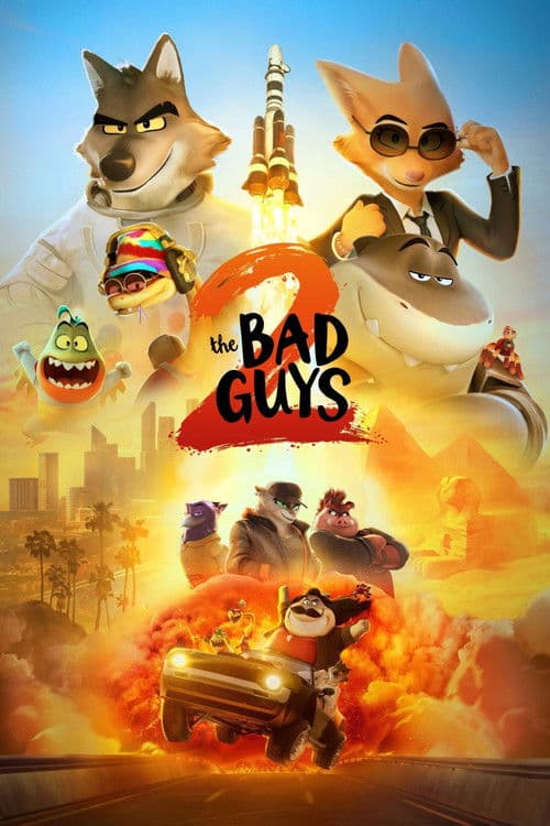 The Bad Guys 2