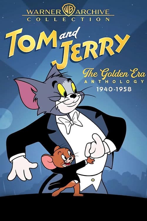 Tom and Jerry: The Golden Era Anthology (1940–1958)